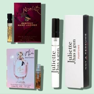 Juliette has a gun, Marc Jacobs, Just Couture Lot